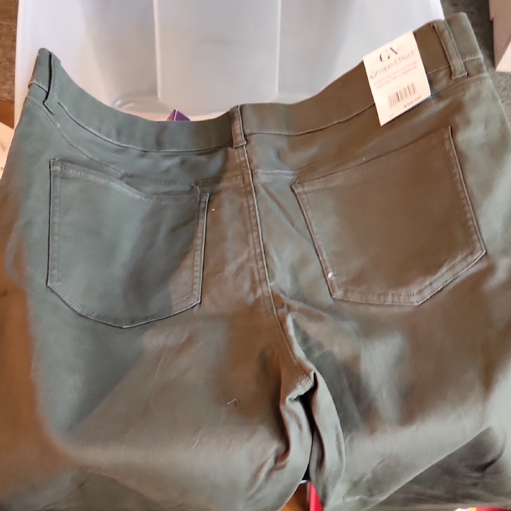 NWT GV Shape Effects Pants - Picture 5 of 5